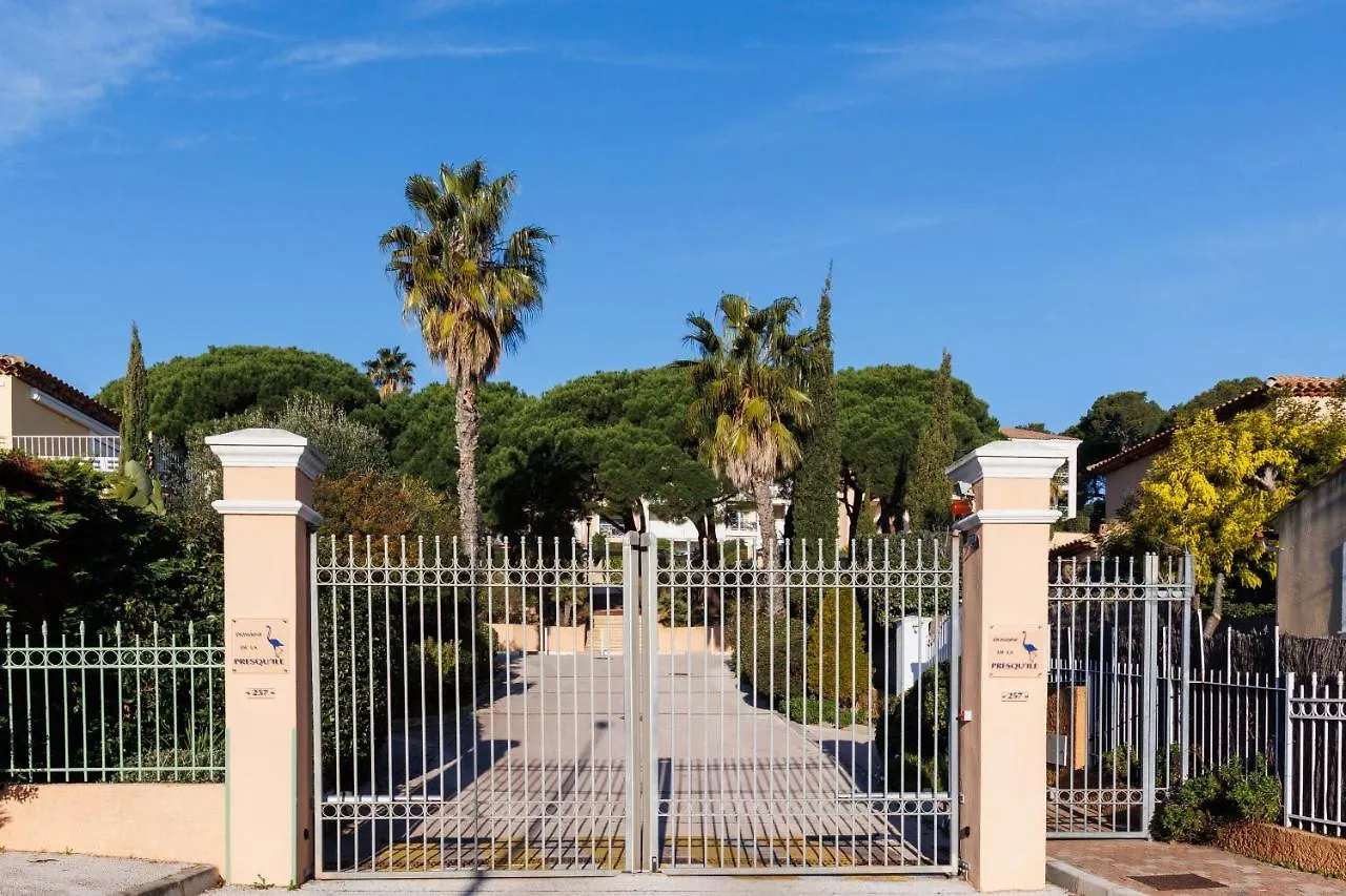 La Girelle De Vacances Giens Hyères 0*,  Frankreich