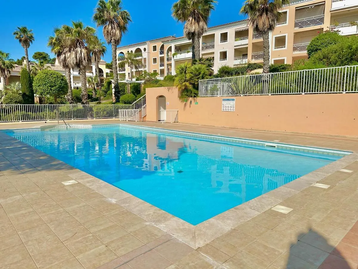 La Girelle De Vacances Giens Hyères Frankreich