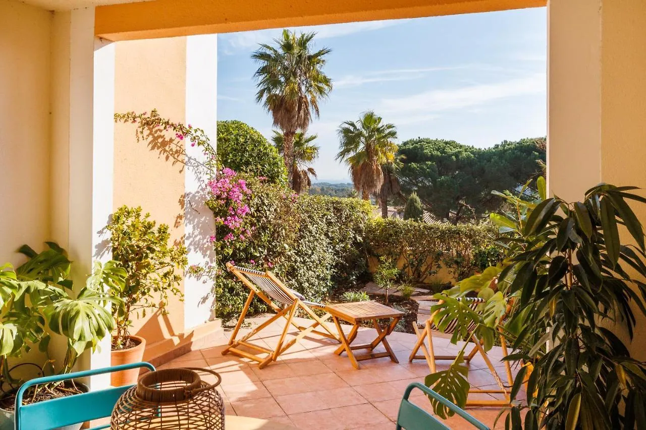 La Girelle De Vacances Giens Hyères 0*,